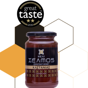 ΜΕΛΙ ΚΑΣΤΑΝΙΑΣ 480gr