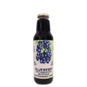 Συμπυκνωμένος Χυμός Με Ολόκληρα Φρούτα Blueberry X/Z