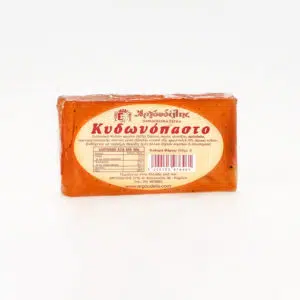 Κυδωνόπαστο, μπάρα 100g