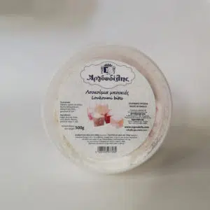 Λουκούμια μπουκιές χωρίς αμύγδαλο 500g