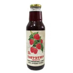 Συμπυκνωμένος Χυμός Raspberry - Σμέουρο (Οσμωτικός) Χ/Ζ
