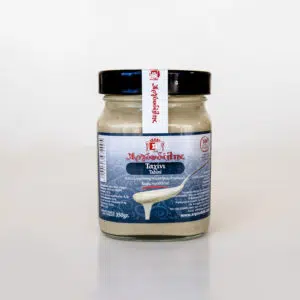 Ταχίνι κλασσικό 350g γυάλινο βάζο