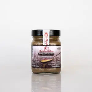 Ταχίνι ολικής άλεσης 350g γυάλινο βάζο