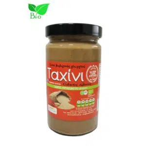 Ταχίνι Ολικής Βάζο BIO 720gr