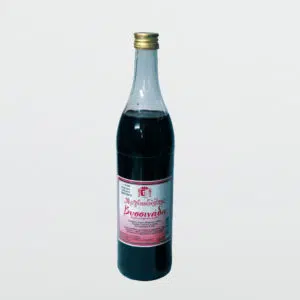 Βυσσινάδα μπουκάλι γυάλινο 900g