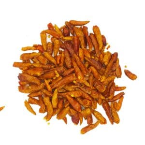 Πιπερίτσες καυτερές (Bird's eye peppers)