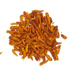 Πιπερίτσες καυτερές (Bird's eye peppers)